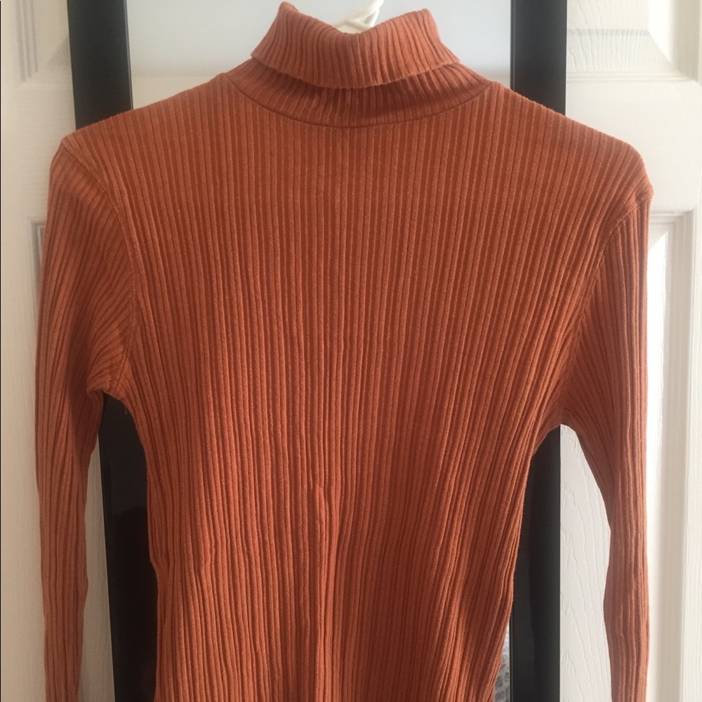 Long sleeve turtleneck